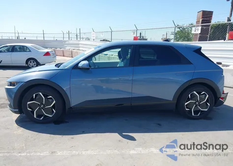 2022 Hyundai Ioniq 5 Se z USA, uszkodzony, nr VIN KM8KMDAF3NU100211